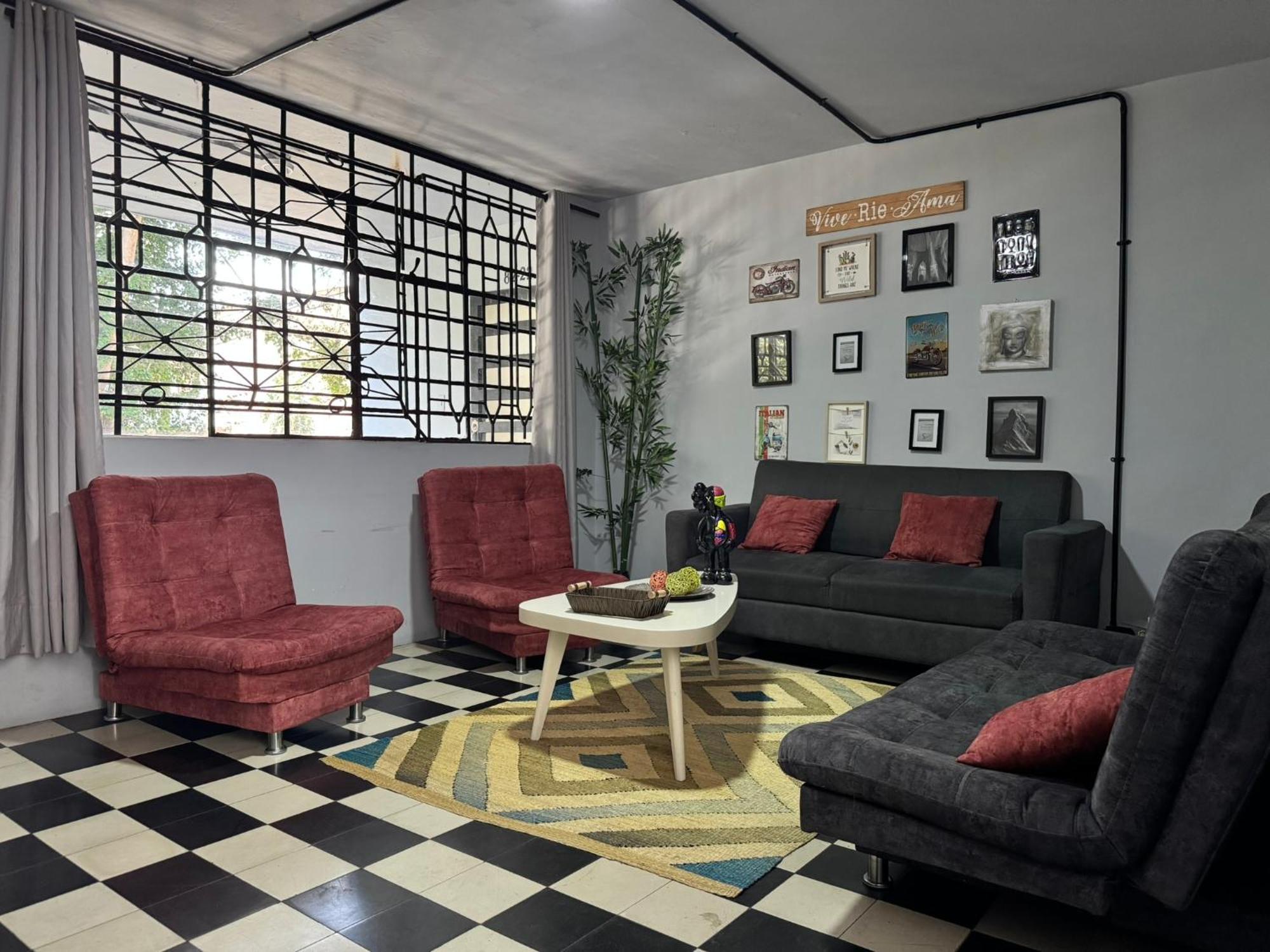 Spacious Dream House Laureles Apartment Medellín