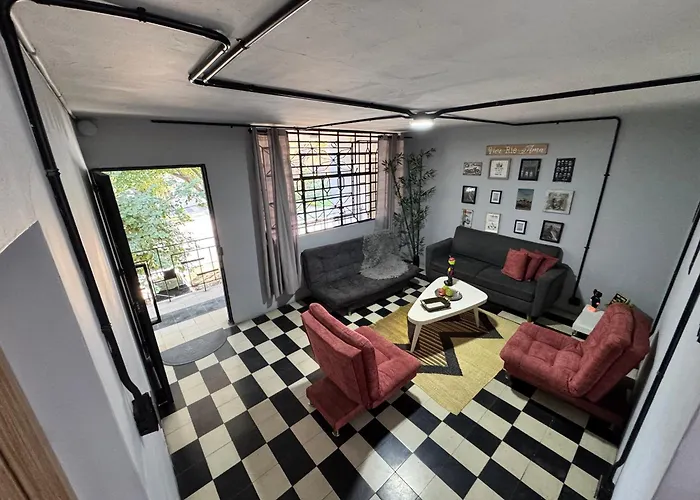 Spacious Dream House Medellin Laureles